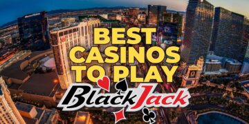 Deal or No Deal: Unveiling the Top 5 Best Casinos on the Las Vegas Strip to Play Blackjack