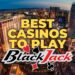 Deal or No Deal: Unveiling the Top 5 Best Casinos on the Las Vegas Strip to Play Blackjack