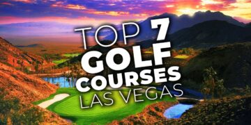 Swing into Paradise: Discover the Top 7 Best Golf Courses in Las Vegas
