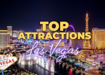 Viva Las Vegas: Top Attractions and Must-Do Activities in Sin City
