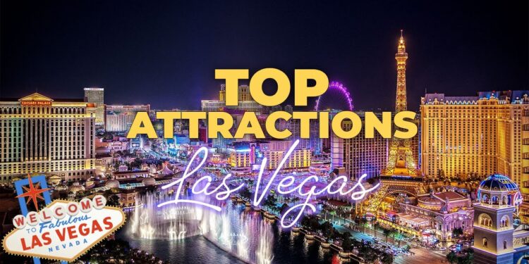 Viva Las Vegas: Top Attractions and Must-Do Activities in Sin City