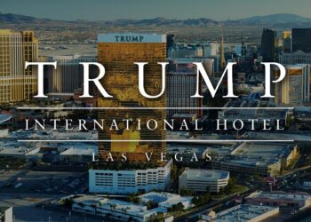 Trump International Hotel Las Vegas: Everything You Need To Know