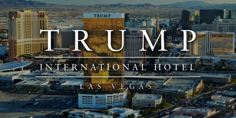 Trump International Hotel Las Vegas: Everything You Need To Know