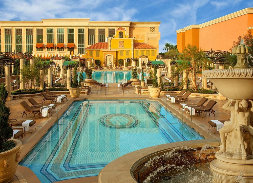 The Venetian And The Palazzo Resort & Casino Las Vegas: Everything You ...