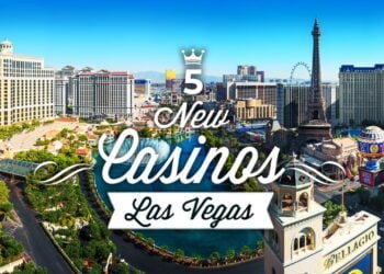 Fresh and Fabulous: Discover the 5 Newest Casinos in Las Vegas 2022