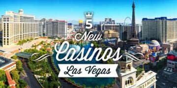 Fresh and Fabulous: Discover the 5 Newest Casinos in Las Vegas 2022