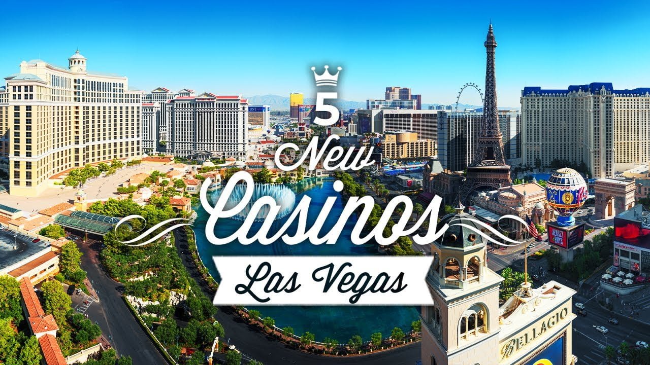 Fresh and Fabulous: Discover the 5 Newest Casinos in Las Vegas 2022 ...