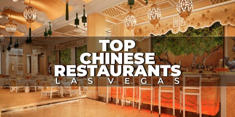 A Culinary Journey: Unveiling the Best Chinese Food Restaurants in Las Vegas