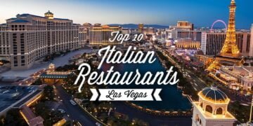 Savor the Flavors: Unveiling the Best Italian Food Restaurants in Las Vegas
