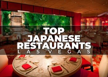 Savor Authentic Flavors: Explore the Best Japanese Restaurants in Las Vegas
