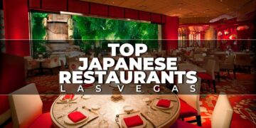 Savor Authentic Flavors: Explore the Best Japanese Restaurants in Las Vegas