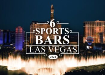 Cheers and Score: Uncover the Best Sports Bars in Las Vegas