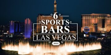 Cheers and Score: Uncover the Best Sports Bars in Las Vegas