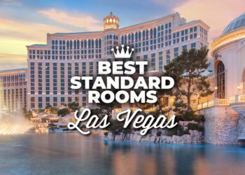Unparalleled Comfort: Discover the Best Standard Hotel Rooms in Las Vegas