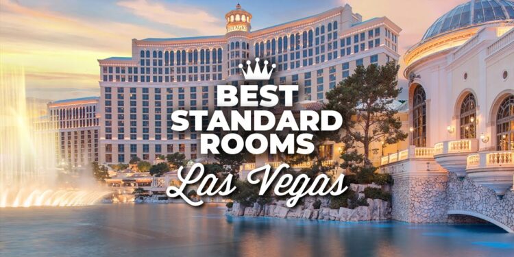 Unparalleled Comfort: Discover the Best Standard Hotel Rooms in Las Vegas