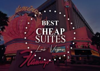 Affordable Luxury: Top 10 Best Budget Hotel Suites in Las Vegas