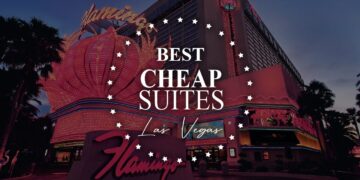 Affordable Luxury: Top 10 Best Budget Hotel Suites in Las Vegas