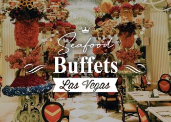 Savor the Sea: Discover the Top 5 Best Seafood Buffets in Las Vegas