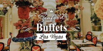Savor the Sea: Discover the Top 5 Best Seafood Buffets in Las Vegas