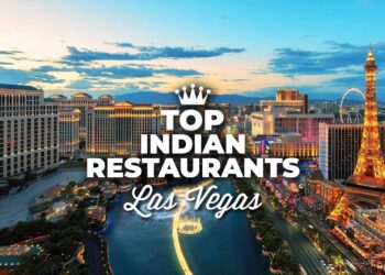 Spice Up Your Palate: Discover the Top 9 Best Indian Food Restaurants in Las Vegas